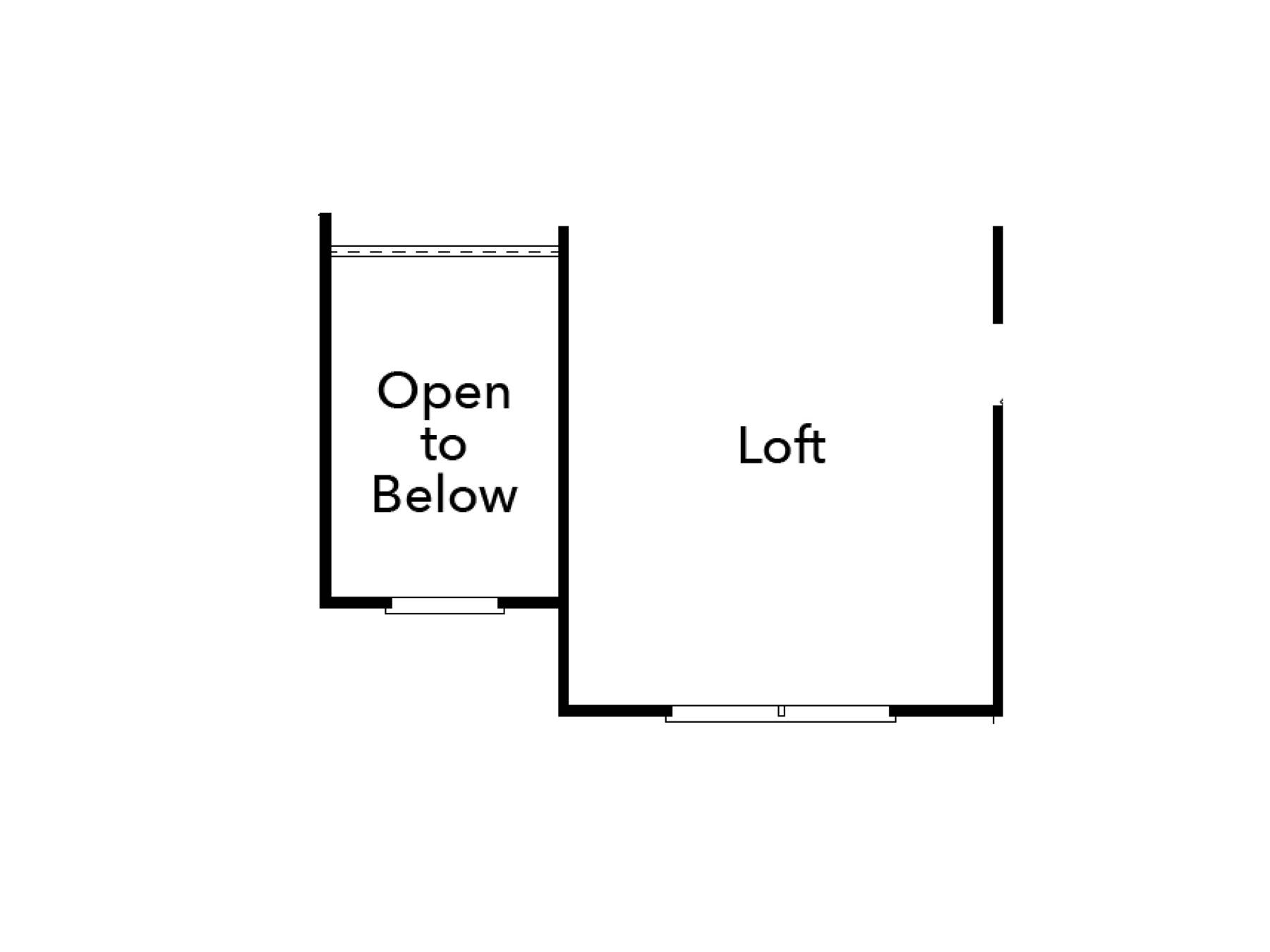 William Second Floor Option at Palm Springs Manor