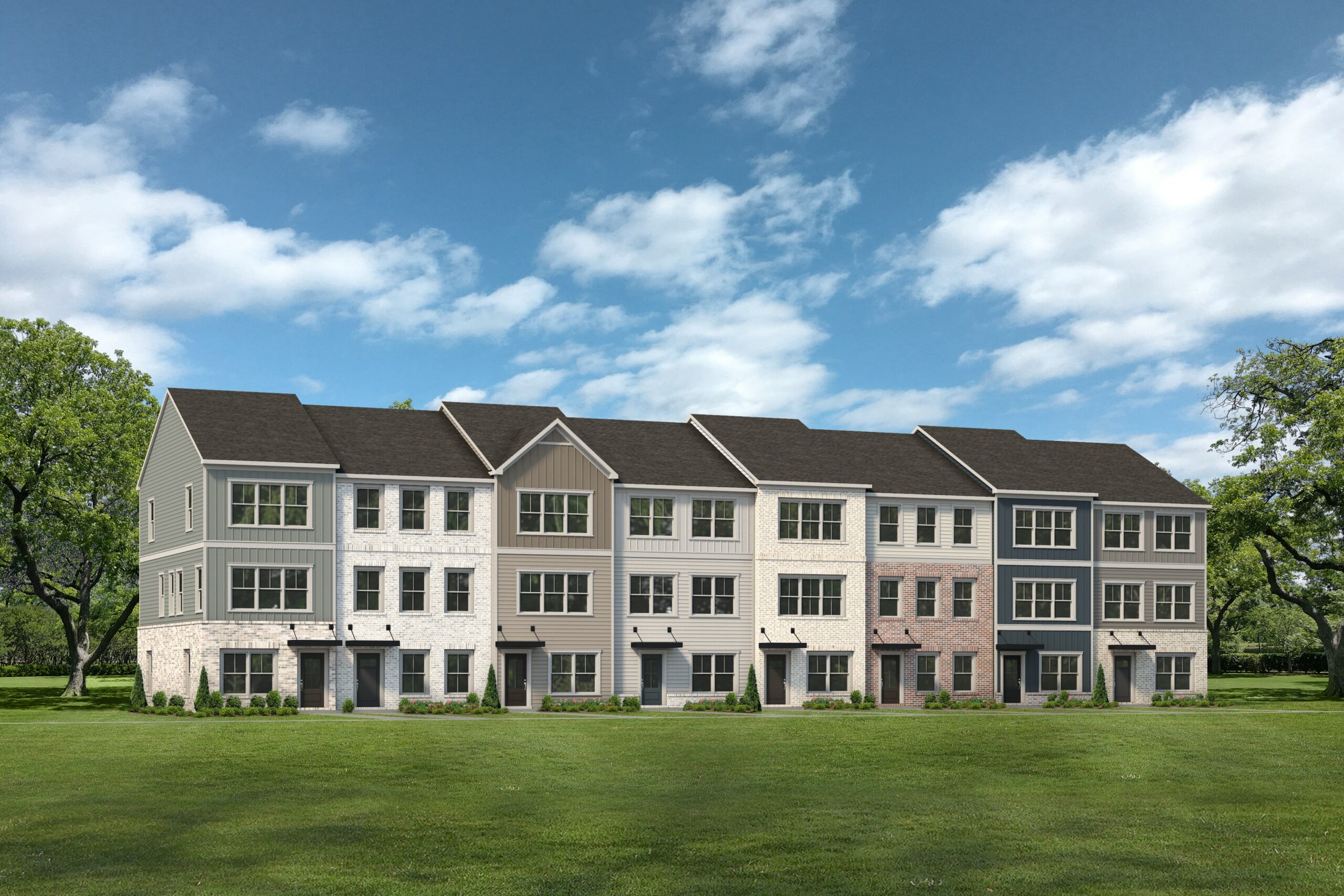 Magnolia Grove Create Homes